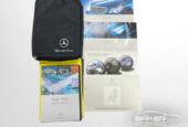 Instructieboekje Mercedes C-klasse W203 ('00-'07)