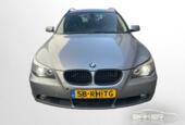 Afbeelding 1 van Voorbumper grijs a08/7 BMW 5-serie E60 E61 ('04-'07)