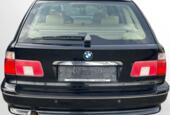 Achterbumper zwart 475/9 BMW 5-serie Touring E39 ('97-'04)