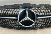 Thumbnail 4 van W205 facelift AMG Diamond Grill C klasse Zwart Mercedes 4568