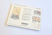 Thumbnail 2 van Instructieboekje Volvo V70 I 2.4 Polar ('97-'00)