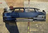 Afbeelding 1 van Voorbumper black sapphire BMW 3-serie F30 F31 51117293030
