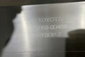Thumbnail 15 van Achterbumper Toyota Yaris MK3 FACELIFT NIEUW ORIG 521590D480