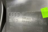 Thumbnail 13 van Achterbumper Diffuser Audi Q3 Sportback NIEUW 83A807568B