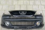 Thumbnail 1 van Peugeot 207 ('06-'12) Voorbumper + Mistlampen | EXLD