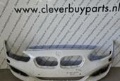 Thumbnail 1 van Voorbumper origineel BMW 1-serie F20 LCI ('15->) 51118060238