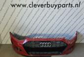 Thumbnail 1 van Voorbumper origineel Audi A4 Avant B9 ('15-'19) 8w0807437