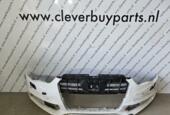 Thumbnail 1 van Voorbumper originl Audi A5 Cabriolet B8 (09-'17) 8t0807437am