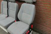 Thumbnail 5 van diverse Stoel bestuurdersstoel bijrijdersstoel bank VW LT