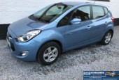 Hyundai ix20 1.4i i-Motion Blue Drive 2010