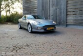 Aston Martin DB7 5.9 V12 Vantage manual shift!