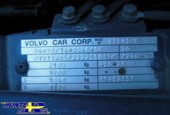 Volvo V70 2.4 , Kleurcode 450