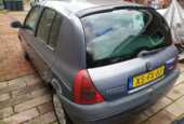 Renault Clio1.4 Door inruilen gekregen geen Apk zo mij nemen
