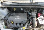 Onderdelen Toyota Yaris 1.3-16V VVT-i Sol 2001