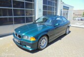 BMW 3-Serie e36 M3 1995 Groen Luxory Package!