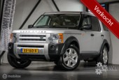 VERKOCHT Land Rover Discovery  4.4 V8 HSE 7-persoons Youngtimer
