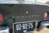 Chevrolet Corvette Convertible  Sting Ray short shift