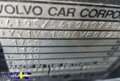 Volvo V40 2.0 Exclusive , Kleurcode 326