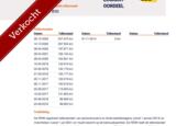 VOLKSWAGEN CADDY 1.6 TDI MAXI Bwj 11-2014 AIRCO SUPER NETJES