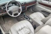 Chrysler Sebring 2.7i-V6 24V Limited Convertible