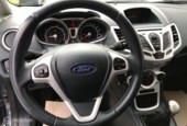 Ford Fiesta 1.25 Titanium 9-2011 VERKOCHT