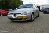 Alfa Romeo 156 - 2.5 24V V6