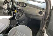 Fiat 500 0.9 TwinAir Turbo Lounge | Pano | Navi |