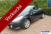 Peugeot 307 CC 1.6-16V  Clima   Apk tot 09-02-2024