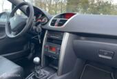 Peugeot 207 CC 1.6 VTi Noir & Blanc