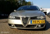 Alfa Romeo 156 Sportwagon - 2.0 JTS MET JTS MOTORMODIFICATIE