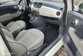 Fiat 500 1.2 Lounge Panoramadak-Apk-Airco-NL Auto-km NAP!