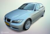BMW 3-serie 320i - TOPSTAAT NAVI-AIRCO-CRUISECONTROLL-6 BAK