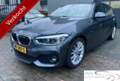 BMW 1-serie 118i M Sport Edition/LEER/CLIMA/NAVI/SCHADE