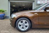 BMW 1-serie E87 116i Edition Marrakesch Brown/Nwe ketting