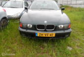 BMW 5-serie 528i YOUNGTIMER!! automaat!