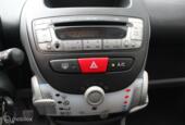 Toyota Aygo 1.0-12V VVT-I 5-Deurs Facelift Black Sport-Cool Airco Centr.Deurvergr. Elek.Ramen Stuurbekr. Radio/Cd/Aux 12V.-Aansl. Isofix *Verkocht*