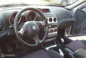 Alfa Romeo 156 - 1.8 ESECUZIONE SPORTIVA Ti VERLAAGD