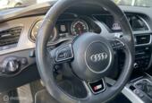Audi A4 Avant 2.0 TDI S-line S Edition Black optic 19 inch Rotors
