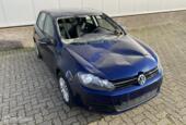 Volkswagen Golf 1.2 TSI Style BlueMotion ALLEEN ONDERDELEN
