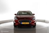 Ford Focus Wagon 1.0 EcoB. 125PK Titanium Business led|cam|ecc|nav|lmv17