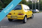 Fiat Cinquecento 1100 Sporting Nieuwe APK !!!