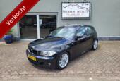 BMW 1-serie  E87 118i M-sport Edition/Schuifdak/Navi/Keyless