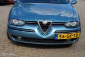 Alfa Romeo 156 Sportwagon - 2.5-24V V6 Q-SYSTEM DIST. RIJDBARE A. SCHADE