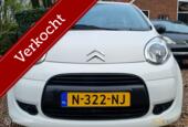 Citroen C1 1.0-12V Ambiance Wit Nieuwe Apk Weinig Kms!