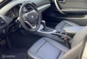 BMW 1-serie Cabrio 118i