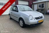 Volkswagen Lupo 1.4 nieuwe apk!!!!!!