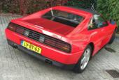 Ferrari 348 TB, mooiste van NL