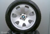 BMW lichtmetalen velgen met winterbanden 225-60-17