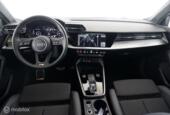 Audi A3 Limousine 30 TFSI Automaat S line Edition NL-auto|led|nav|dab|ecc|lmv17