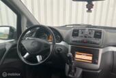 Mercedes Vito Bestel 122 CDI Lang Dubbel cabine  automaat V6